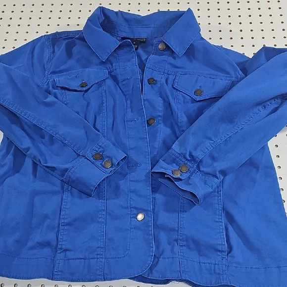 Charter Club Womans Pant Sz 18w And Jacket Sz 2x ..Outfit - Picture 2 of 13